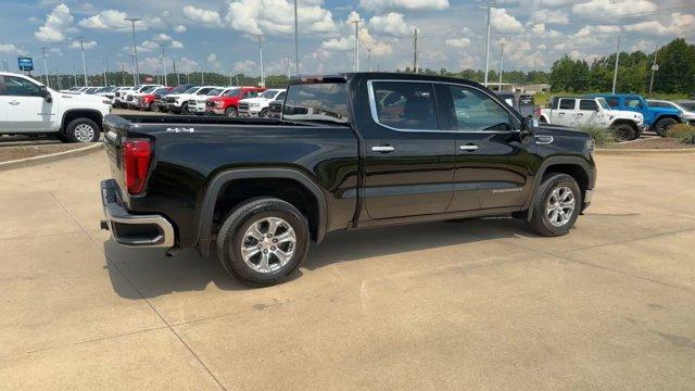 used 2024 GMC Sierra 1500 car, priced at $56,995