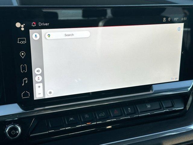 used 2024 GMC Sierra 1500 car, priced at $54,000