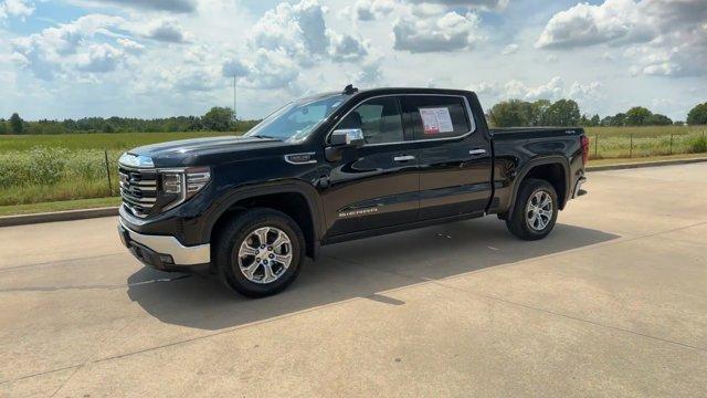 used 2024 GMC Sierra 1500 car, priced at $56,995