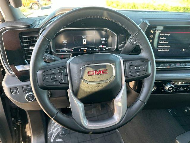 used 2024 GMC Sierra 1500 car, priced at $54,000