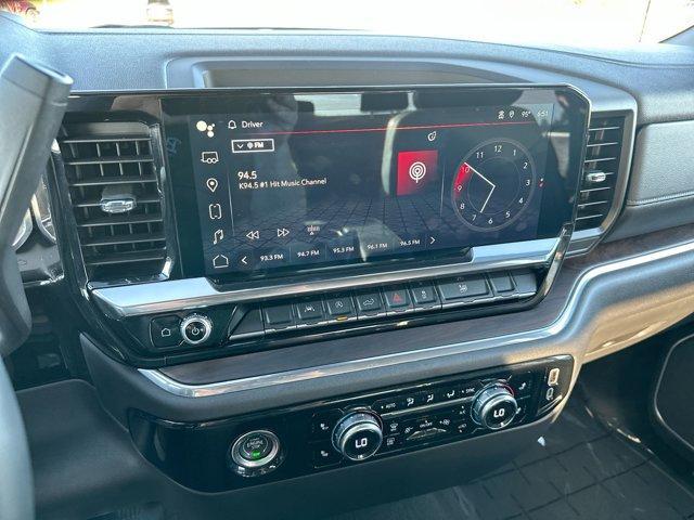 used 2024 GMC Sierra 1500 car, priced at $54,000
