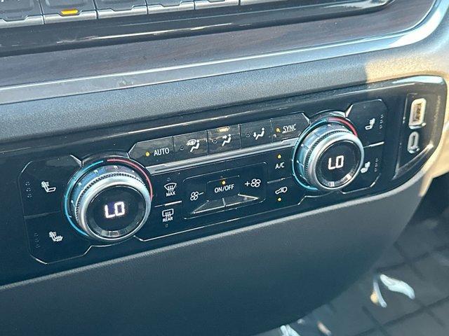 used 2024 GMC Sierra 1500 car, priced at $54,000