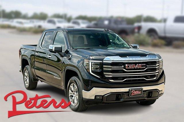 used 2024 GMC Sierra 1500 car, priced at $56,995