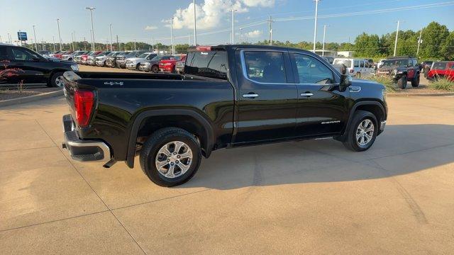 used 2024 GMC Sierra 1500 car, priced at $54,000