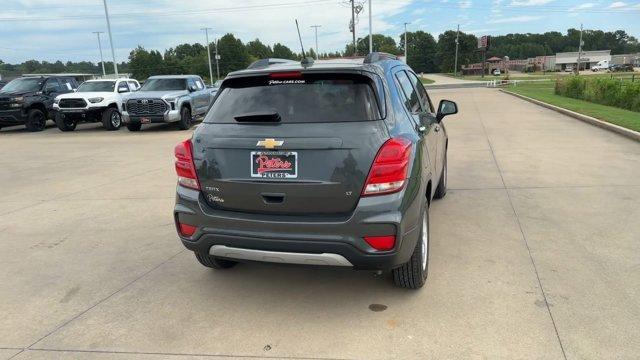 used 2019 Chevrolet Trax car, priced at $18,995