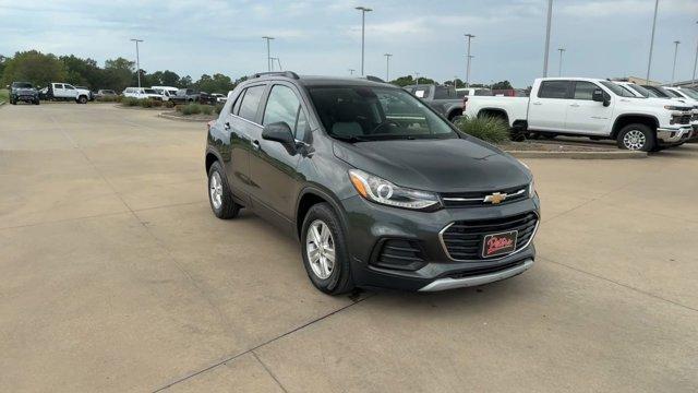 used 2019 Chevrolet Trax car, priced at $18,995