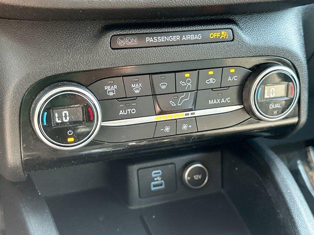 used 2021 Ford Escape car, priced at $19,995