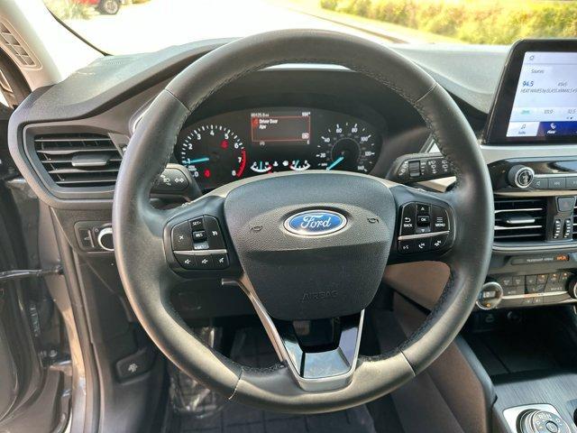 used 2021 Ford Escape car, priced at $19,995