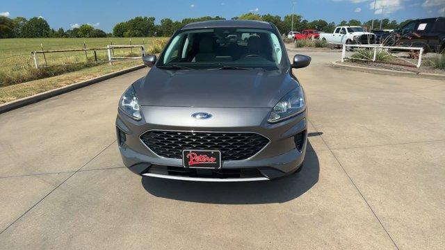 used 2021 Ford Escape car, priced at $19,995