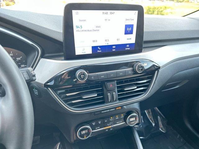 used 2021 Ford Escape car, priced at $19,995