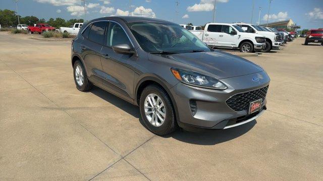 used 2021 Ford Escape car, priced at $19,995