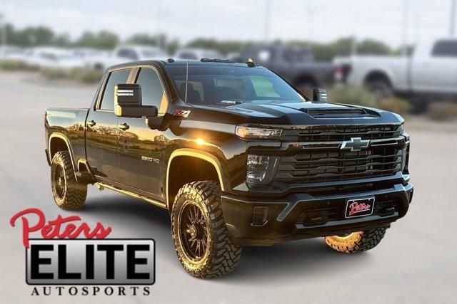 new 2025 Chevrolet Silverado 2500 car, priced at $63,995