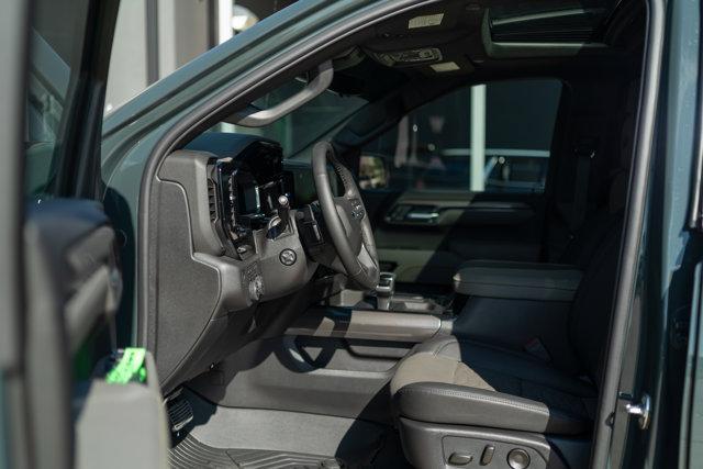 new 2026 Chevrolet Silverado 1500 car, priced at $89,995