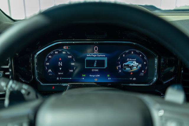 new 2026 Chevrolet Silverado 1500 car, priced at $89,995