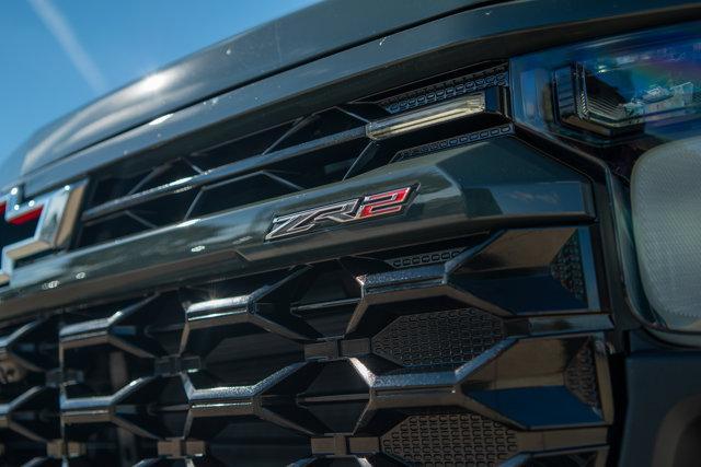 new 2026 Chevrolet Silverado 1500 car, priced at $89,995