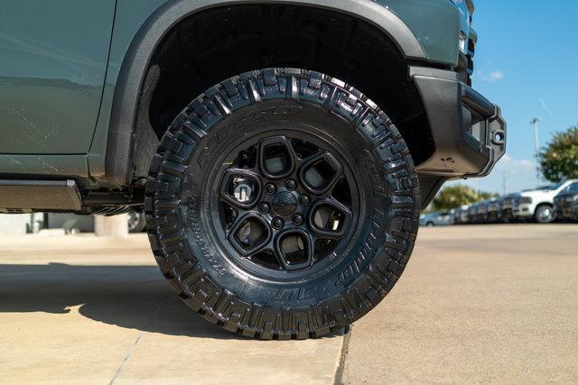 new 2026 Chevrolet Silverado 1500 car, priced at $89,995
