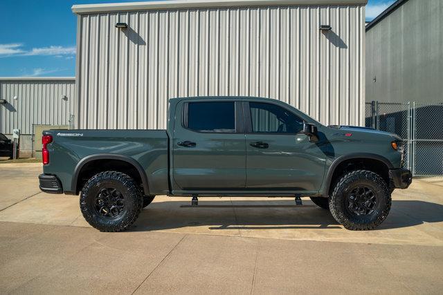 new 2026 Chevrolet Silverado 1500 car, priced at $89,995
