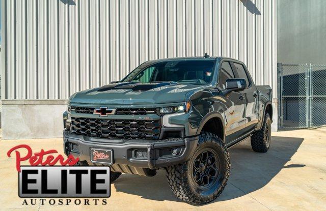 new 2026 Chevrolet Silverado 1500 car, priced at $89,995