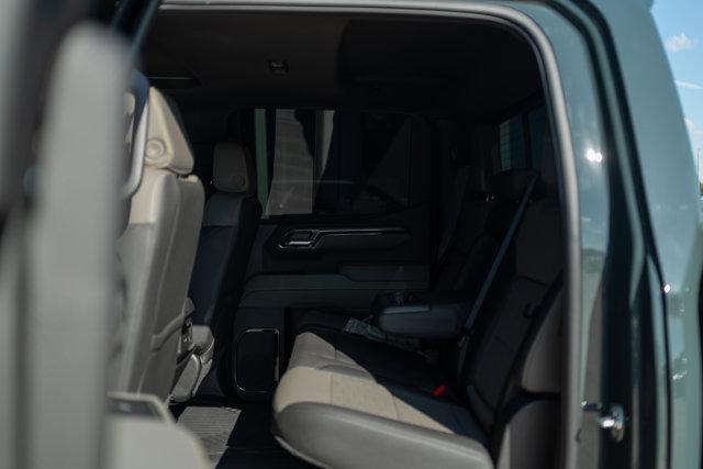 new 2026 Chevrolet Silverado 1500 car, priced at $89,995