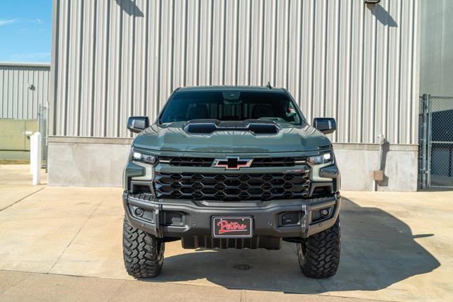 new 2026 Chevrolet Silverado 1500 car, priced at $89,995