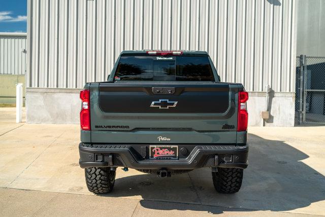 new 2026 Chevrolet Silverado 1500 car, priced at $89,995