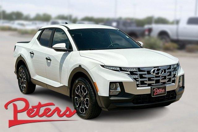 used 2022 Hyundai SANTA CRUZ car, priced at $24,995