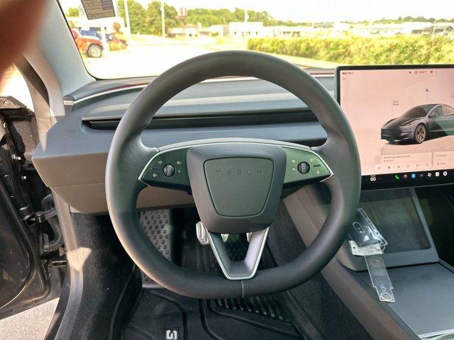 used 2024 Tesla Model 3 car, priced at $45,995