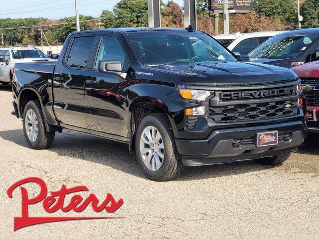 new 2025 Chevrolet Silverado 1500 car, priced at $38,760