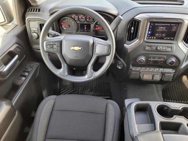 new 2025 Chevrolet Silverado 1500 car, priced at $38,760