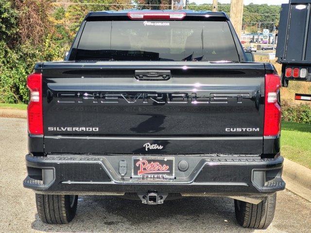 new 2025 Chevrolet Silverado 1500 car, priced at $38,760