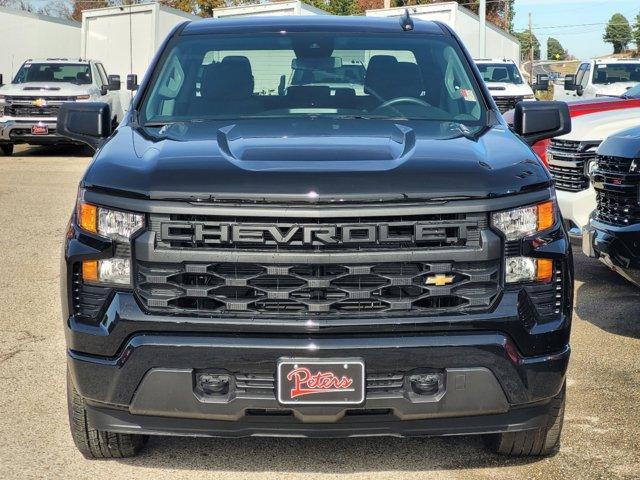 new 2025 Chevrolet Silverado 1500 car, priced at $38,760