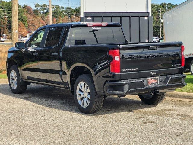 new 2025 Chevrolet Silverado 1500 car, priced at $38,760