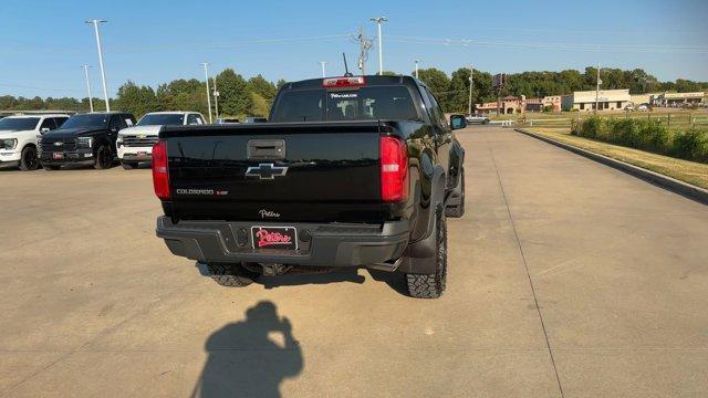 used 2019 Chevrolet Colorado car, priced at $35,995