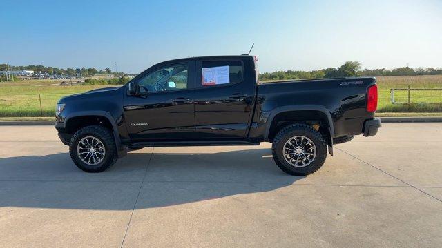 used 2019 Chevrolet Colorado car, priced at $35,995