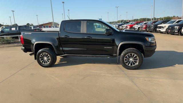 used 2019 Chevrolet Colorado car, priced at $35,995