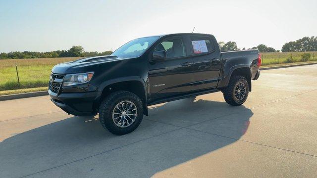 used 2019 Chevrolet Colorado car, priced at $35,995