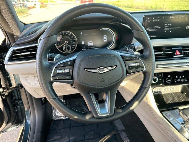 used 2024 Genesis G70 car, priced at $34,495