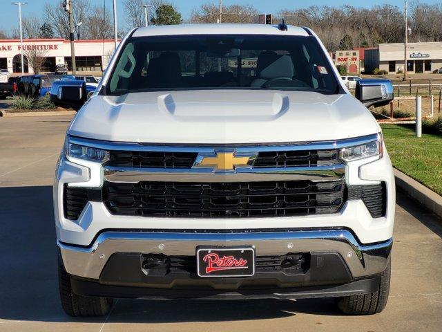 new 2025 Chevrolet Silverado 1500 car, priced at $50,358