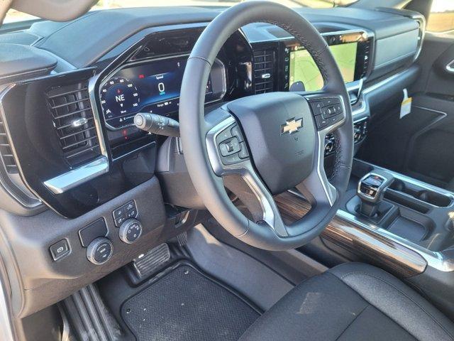 new 2025 Chevrolet Silverado 1500 car, priced at $50,358