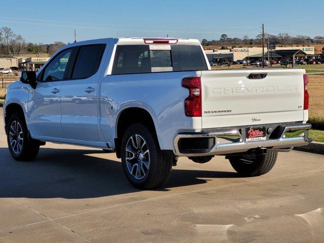 new 2025 Chevrolet Silverado 1500 car, priced at $50,358