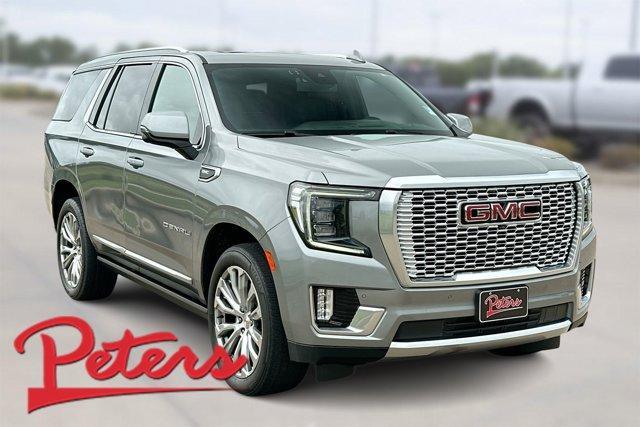 used 2023 GMC Yukon car, priced at $66,995