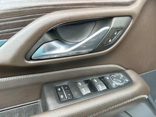 used 2023 GMC Yukon car, priced at $66,995