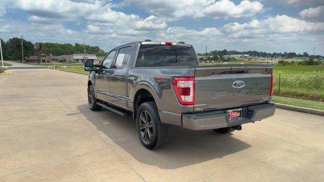 used 2023 Ford F-150 car, priced at $58,995