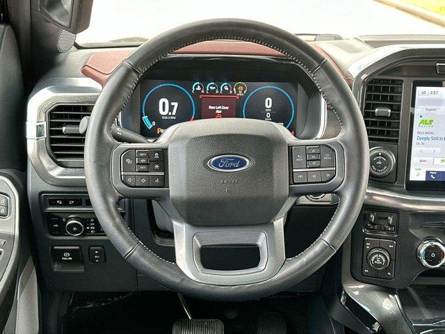 used 2023 Ford F-150 car, priced at $58,995