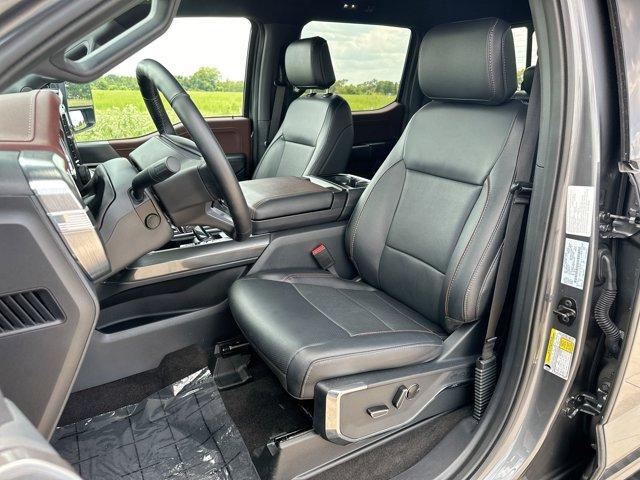 used 2023 Ford F-150 car, priced at $58,995