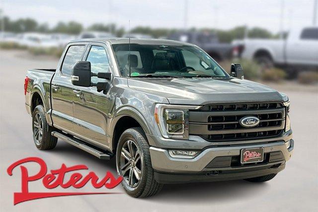 used 2023 Ford F-150 car, priced at $58,995