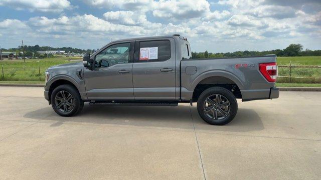 used 2023 Ford F-150 car, priced at $58,995