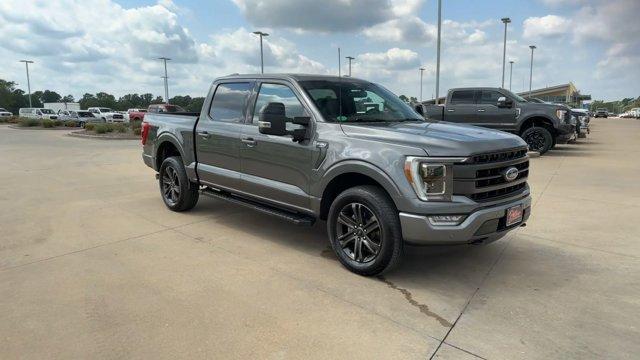 used 2023 Ford F-150 car, priced at $58,995