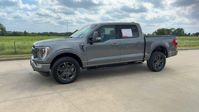 used 2023 Ford F-150 car, priced at $58,995