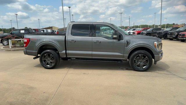 used 2023 Ford F-150 car, priced at $58,995